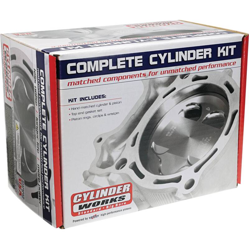 Honda CRF 450 R Cylinder Kit - Cylinder Works - Standard Bore - `21-`23